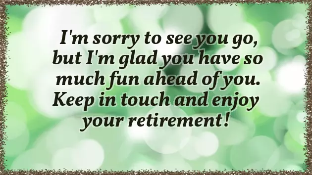 Retirement Wishes Funny Retirement Wishes Funny