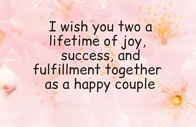 Traditional Wedding Quotes