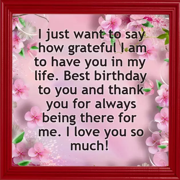 Romantic Birthday Wishes For Lover Boy Romantic Birthday Wishes For Lover Boy