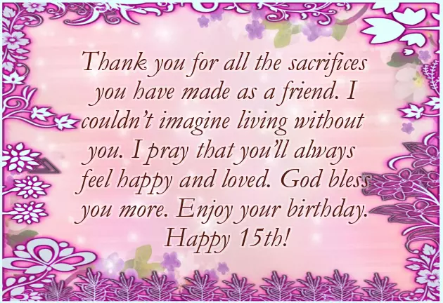 Motivational Birthday Wishes For Girlfriend