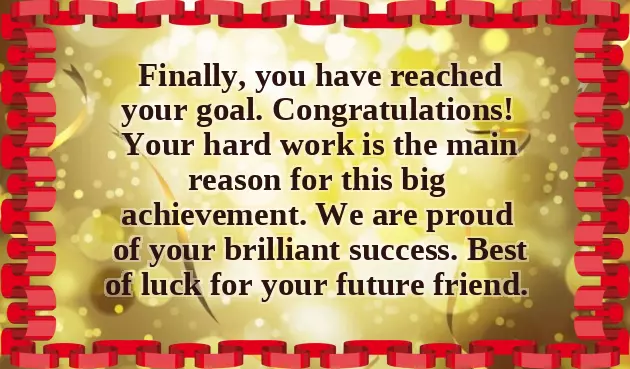 Words To Congratulate Students Words To Congratulate Students