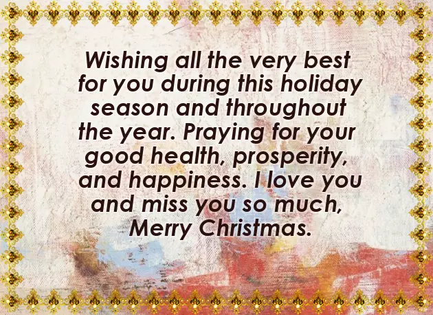 Merry Christmas Wishes Family Merry Christmas Wishes Family