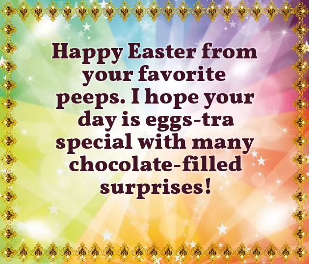 Humorous Easter Greetings Humorous Easter Greetings