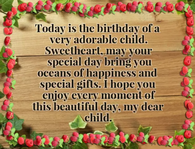 Greetings For Toddlers