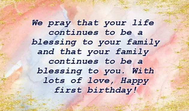 Congratulations Blessed With A Baby Girl