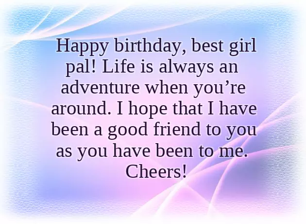 Hbd Wishes For Best Friend Girl Hbd Wishes For Best Friend Girl