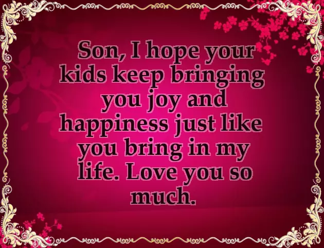 First Time Fathers Day Message First Time Fathers Day Message