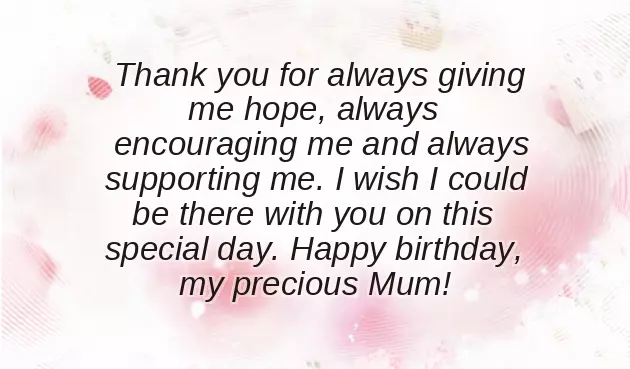 Birthday Wishes For Simple