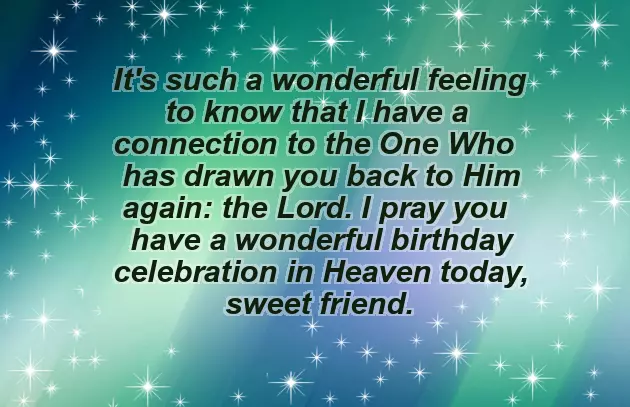 Happy Heavenly Anniversary Happy Heavenly Anniversary