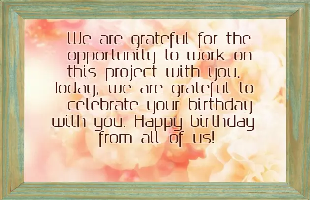 Generic Birthday Wishes Generic Birthday Wishes