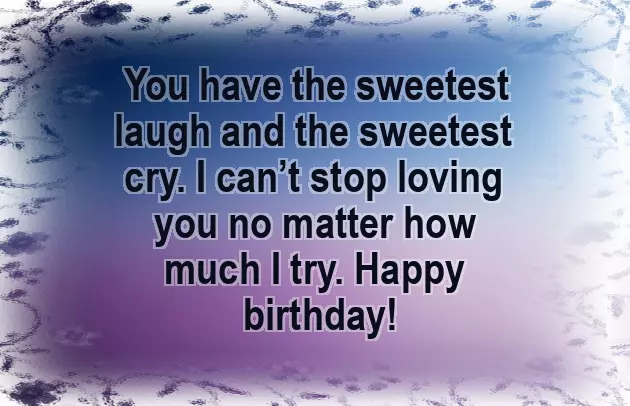 1St Birthday Wishes For Son