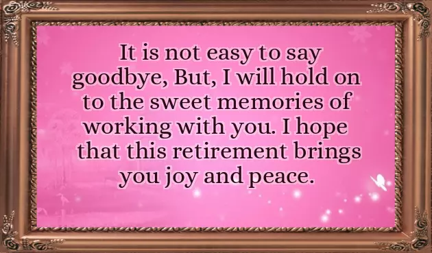 Congratulatory Message Congratulatory Message