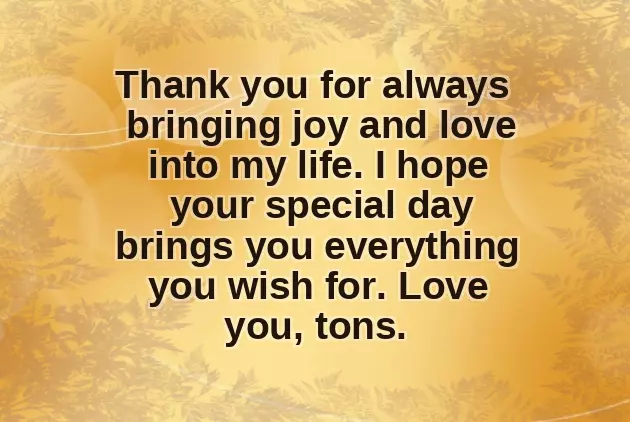 Brother And Sister Birthday Wishes