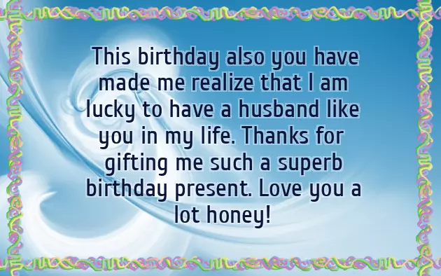 Birthday Best Wishes For Husband Birthday Best Wishes For Husband