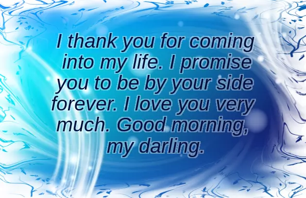 Morning Message To Husband