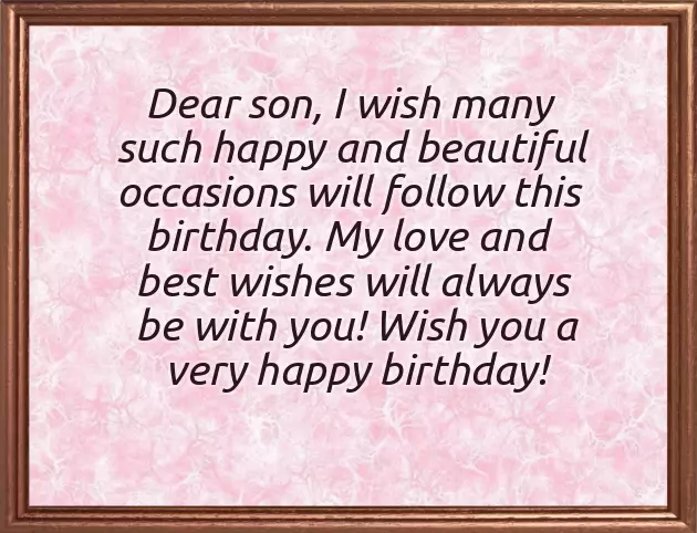 Birthday Wishes For Mother To Be