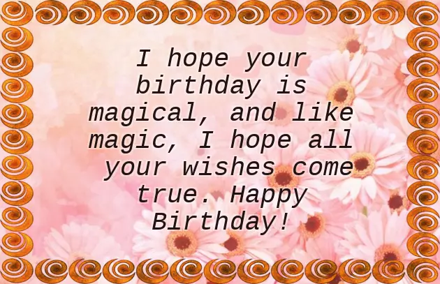 Birthday Wishes Cute Little Girl Birthday Wishes Cute Little Girl