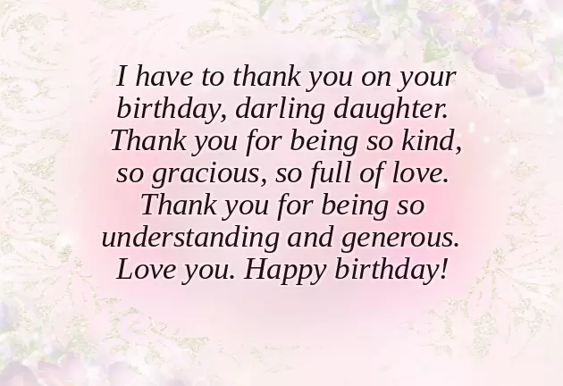 Happy Birthday Wishes For Lovely Daughter Happy Birthday Wishes For Lovely Daughter