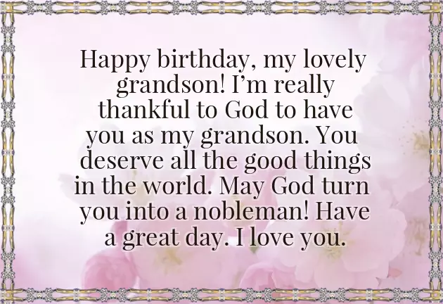 Grandson 3Rd Birthday Quotes Grandson 3Rd Birthday Quotes