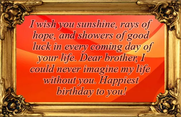 Funny Birthday Msg For Brother Funny Birthday Msg For Brother