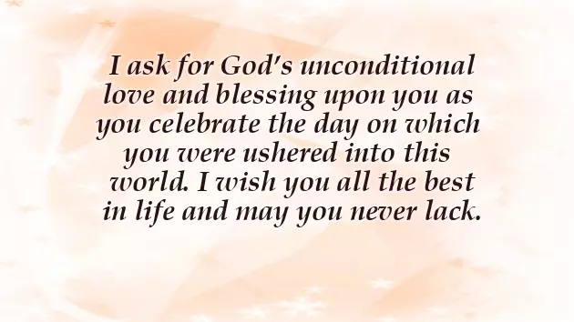 Birthday Blessings For Girl Birthday Blessings For Girl