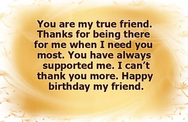 Birthday Wishes For An Inspiring Person