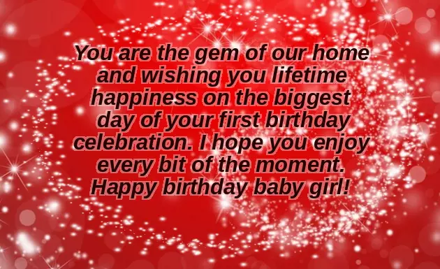 4Th Birthday Wishes For Baby Boy