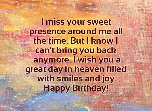 Birthday Wishes For Late Sister Birthday Wishes For Late Sister