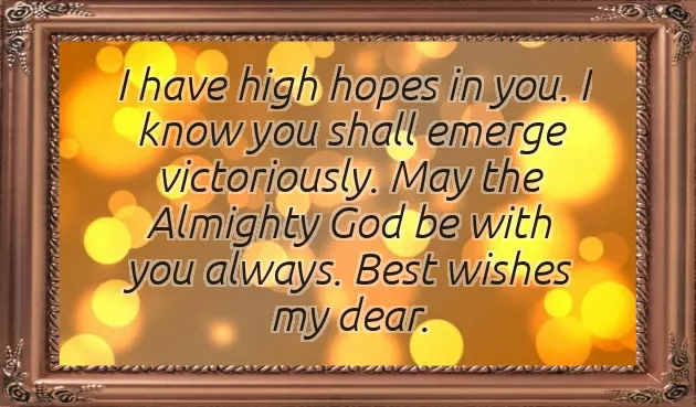 Wishes Of Good Luck Wishes Of Good Luck