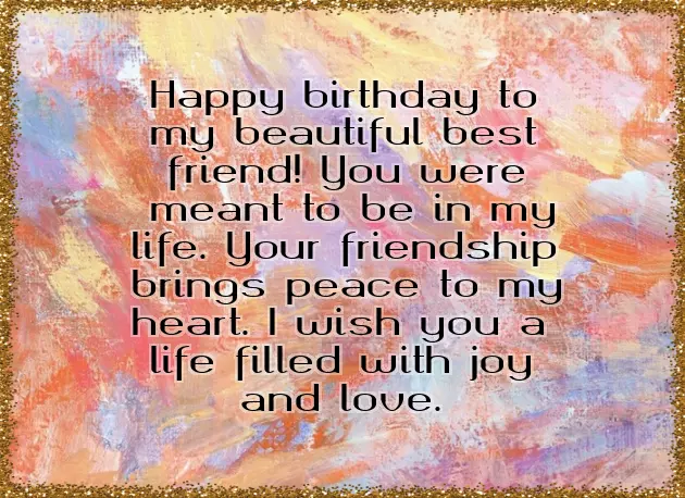Best Birthday Wishes For Best Friend Girl Best Birthday Wishes For Best Friend Girl