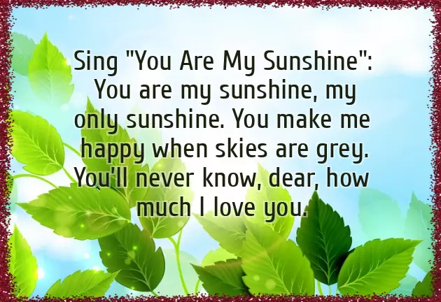 Another Way To Say Good Morning Another Way To Say Good Morning