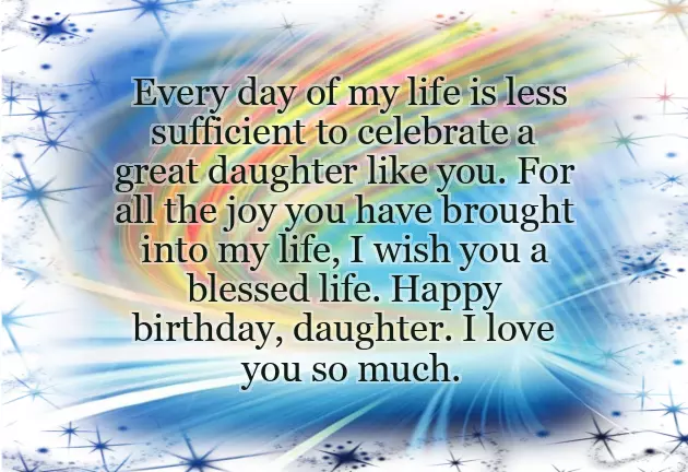 Happy Birthday My Youngest Daughter Happy Birthday My Youngest Daughter
