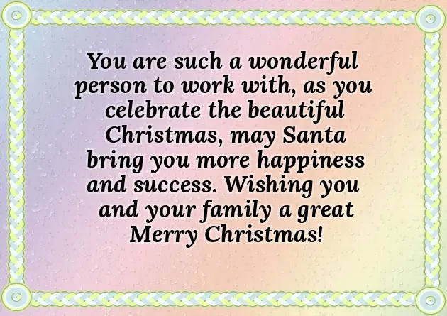 Christmas Wishes For Team Members Christmas Wishes For Team Members
