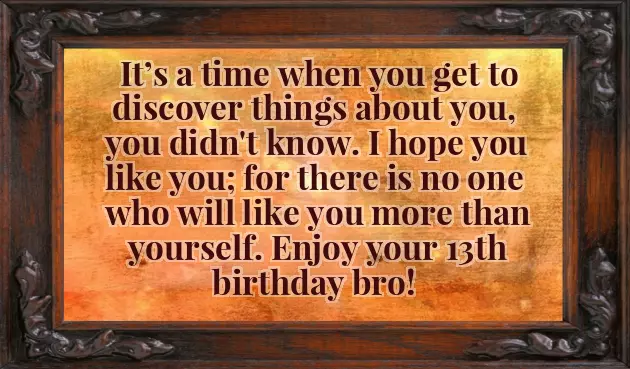 13Th Birthday Quotes For Girl