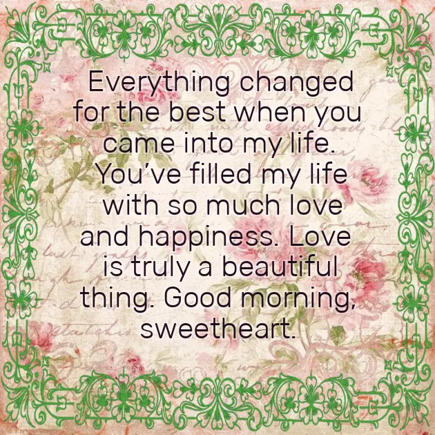 Good Morning Message To My Future Wife Good Morning Message To My Future Wife