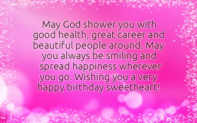 Birthday Wishes For Best Boyfriend