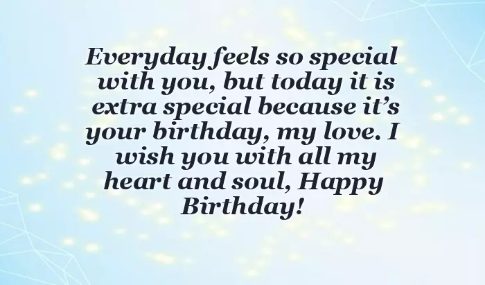 Love Birthday Wishes For Him Love Birthday Wishes For Him