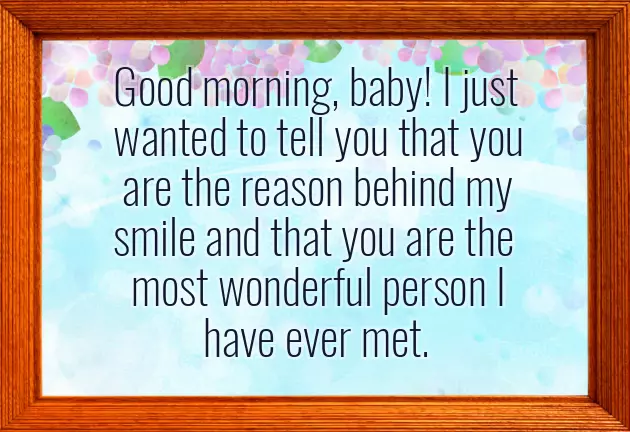 Sweet Good Morning Message For Crush Sweet Good Morning Message For Crush