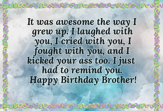 50Th Birthday Wishes For Brother 50Th Birthday Wishes For Brother