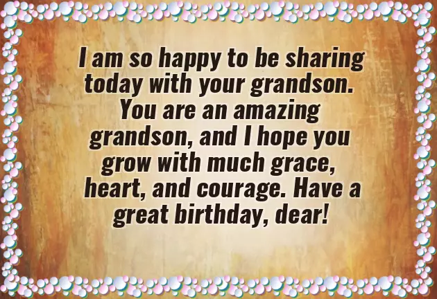 Birthday Wishes For 3 Year Old Grandson Birthday Wishes For 3 Year Old Grandson