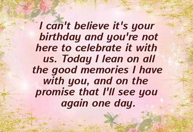 Birthday Quotes For Mom In Heaven Birthday Quotes For Mom In Heaven