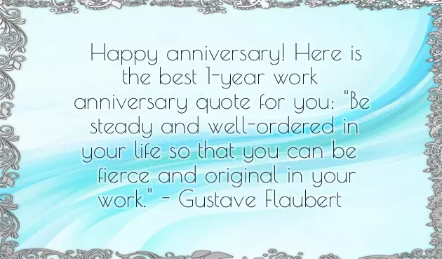 Congratulations On Your First Year Work Anniversary Congratulations On Your First Year Work Anniversary
