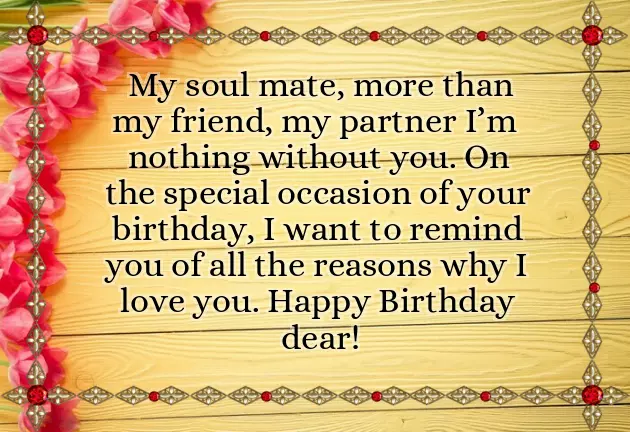 Birthday Wishes For Lifeline Girlfriend Birthday Wishes For Lifeline Girlfriend