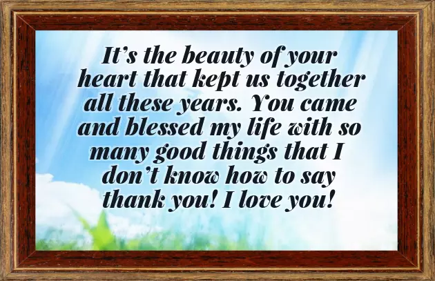 Own Wedding Anniversary Wishes Own Wedding Anniversary Wishes