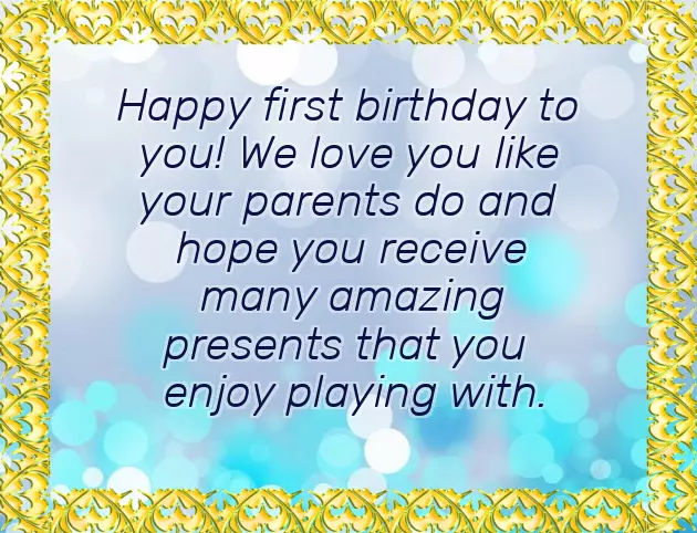 Birthday Wishes For Baby Girl Turning 1 Birthday Wishes For Baby Girl Turning 1