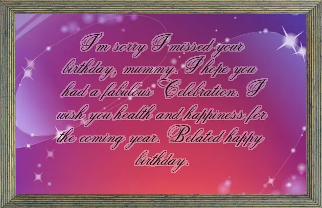 Wish Birthday Mother In Law