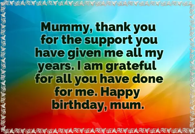 A Prayer For Mom On Her Birthday A Prayer For Mom On Her Birthday