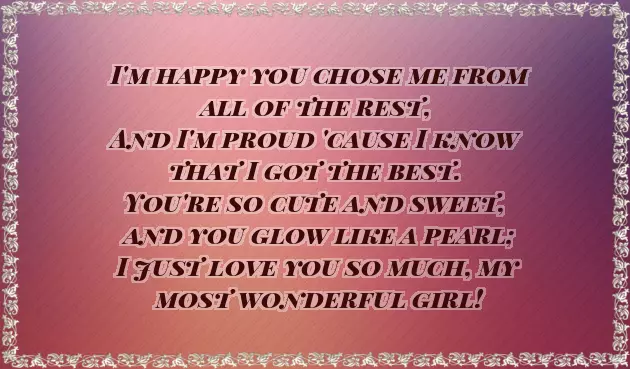 I Like You Poems For Her I Like You Poems For Her