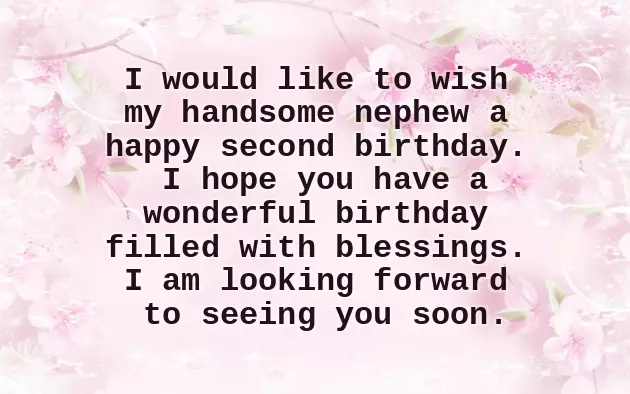 Happy 35Th Birthday Nephew