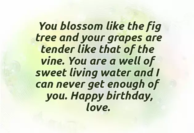 Happy Birthday To The Man I Love The Most Happy Birthday To The Man I Love The Most